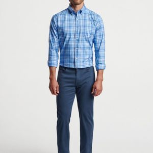 Peter Millar Navy Chinos